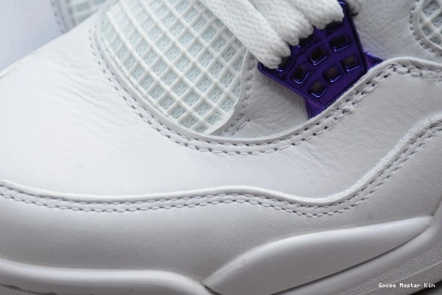 Purple Jordan Air Court CT8527-115 4 0606
